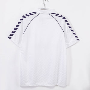 Camisa Real Madrid Retrô 1986