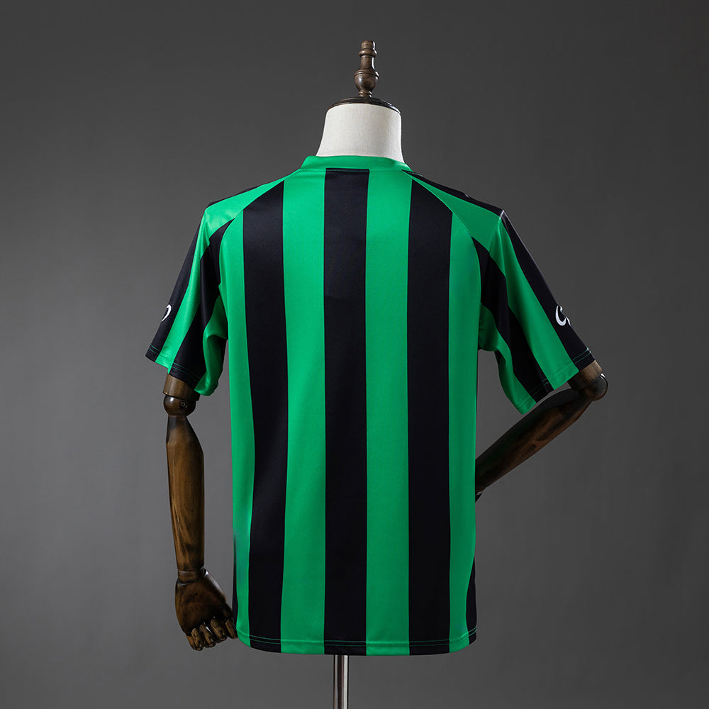 Camisa Sassuolo Retrô 11/12