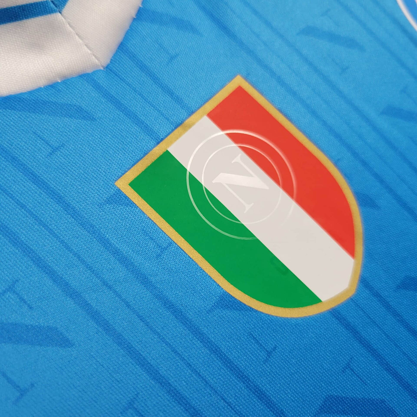 Camisa Napoli Home 25/26