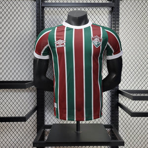 Camisa Fluminense Home Jogador 25/26