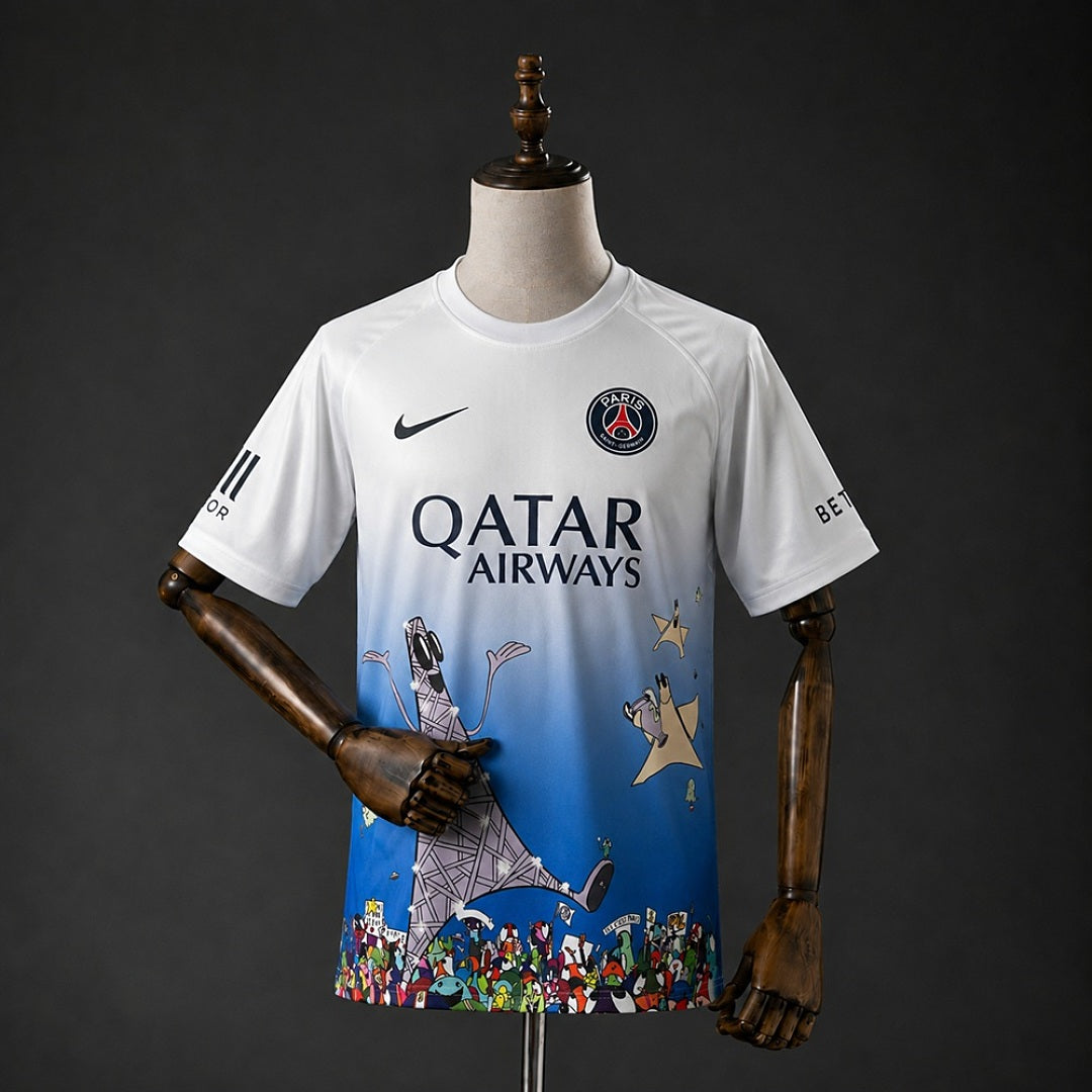 Camisa Paris Saint-Germain 26/27