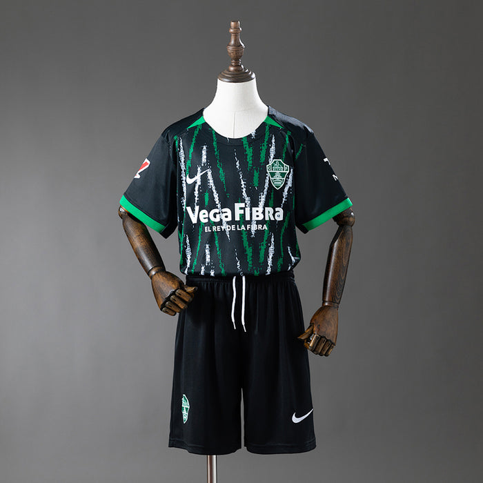 Camisa Elche Away Kit Infantil 16 2811 25/26