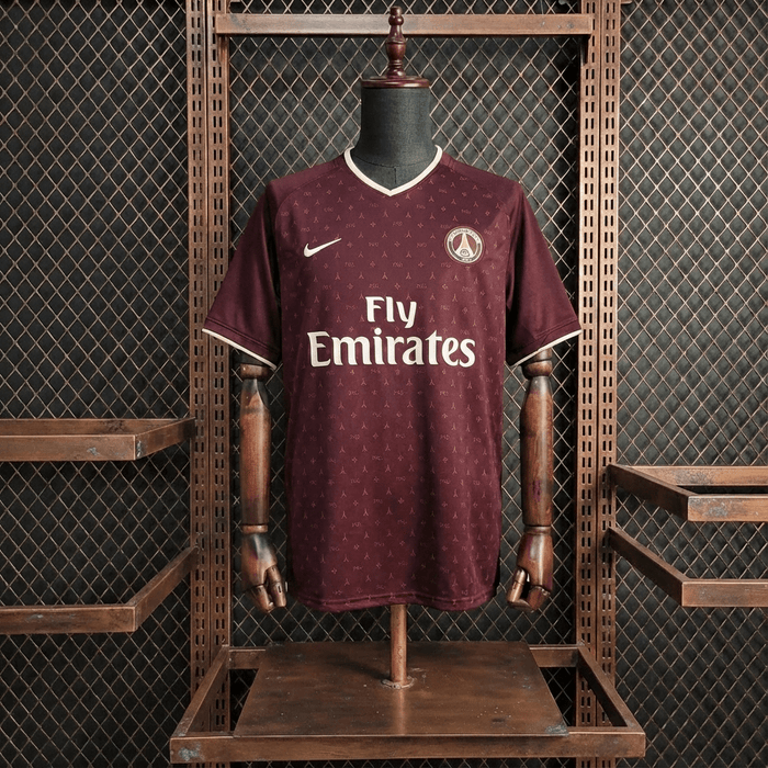 Camisa Paris Saint-Germain Retrô 06/07