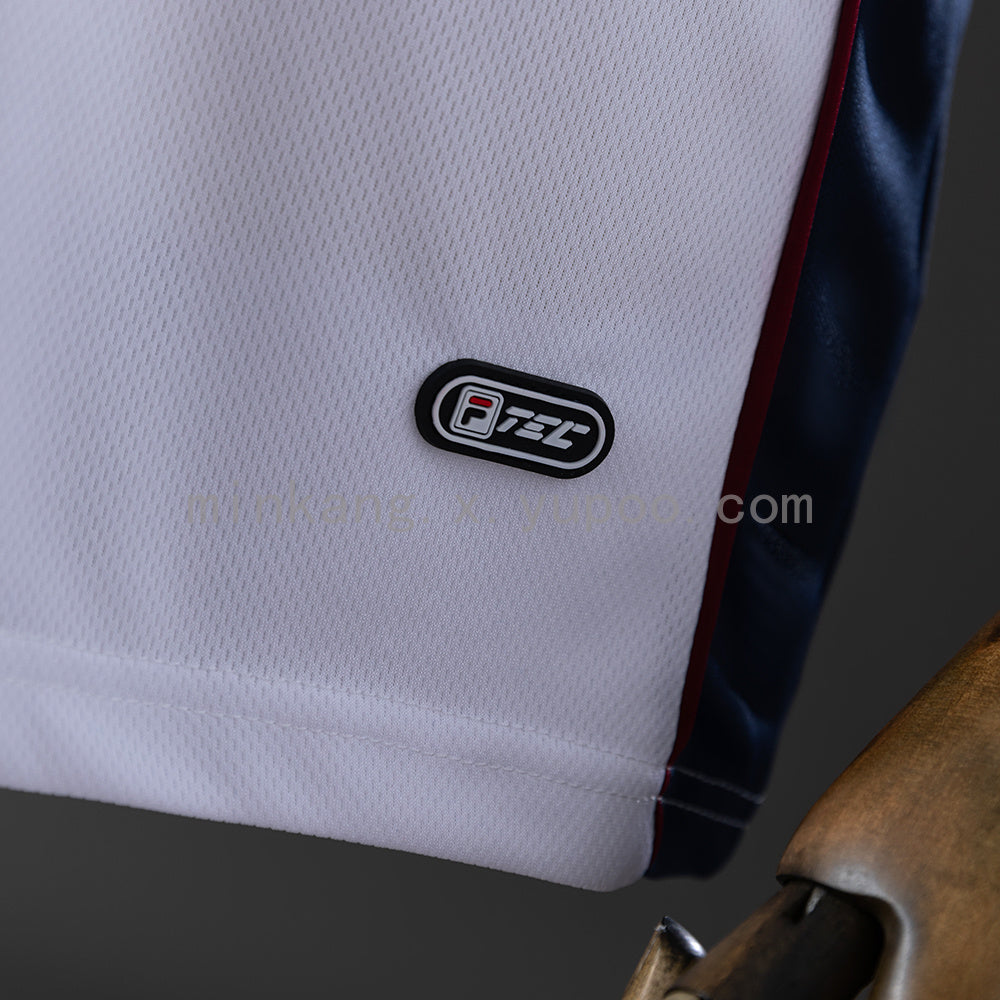 Camisa West Ham United Retrô 99/01