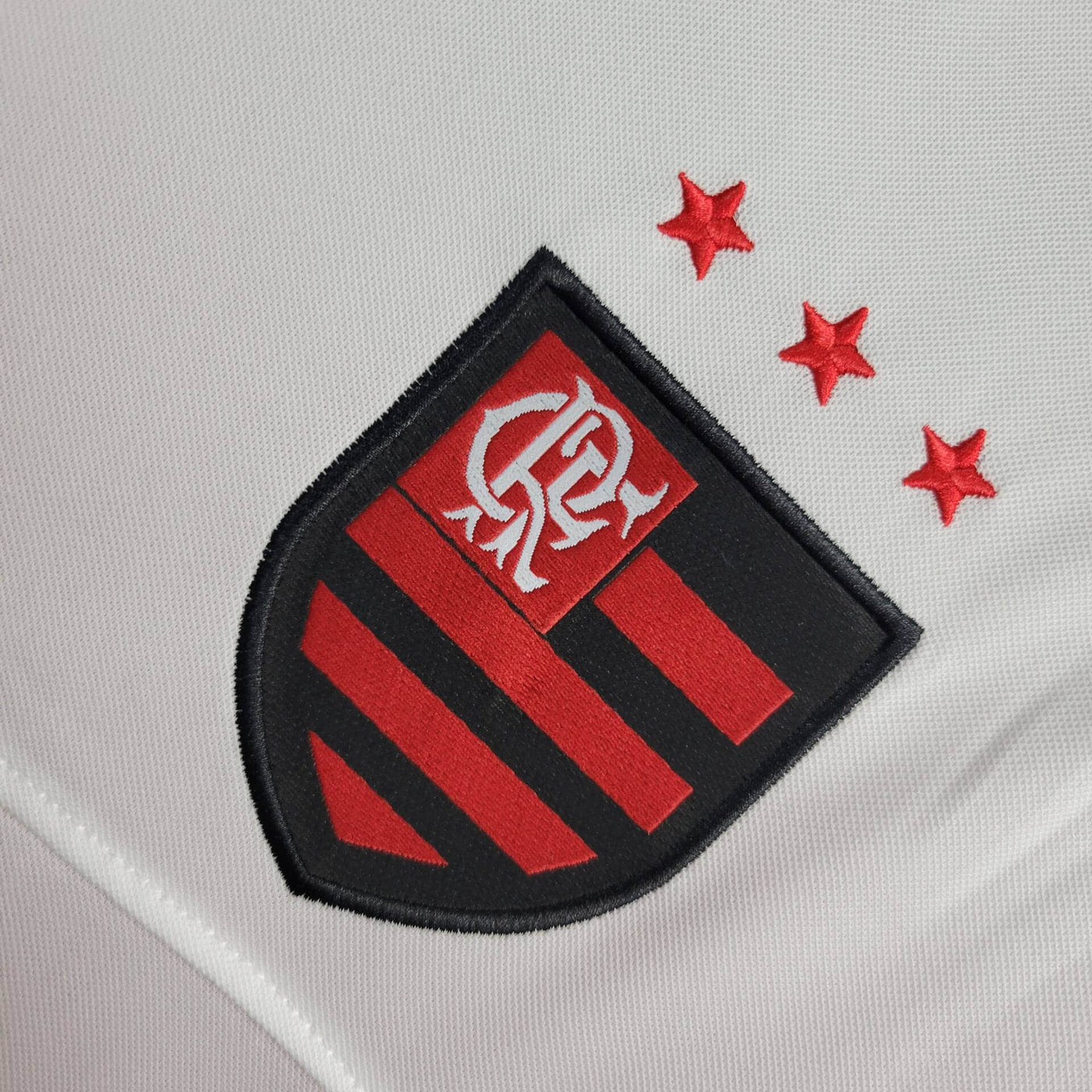 Camisa Flamengo Retrô Away