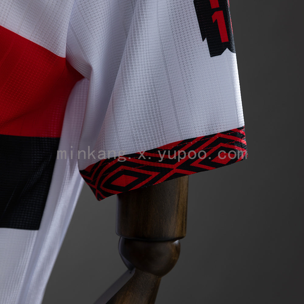 Camisa Flamengo Retrô 1995