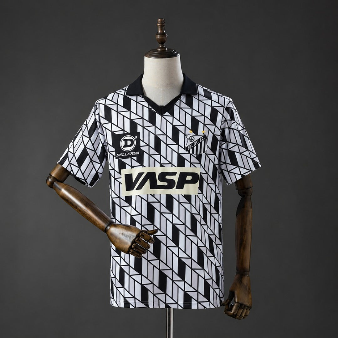 Camisa Santos Retrô 1990