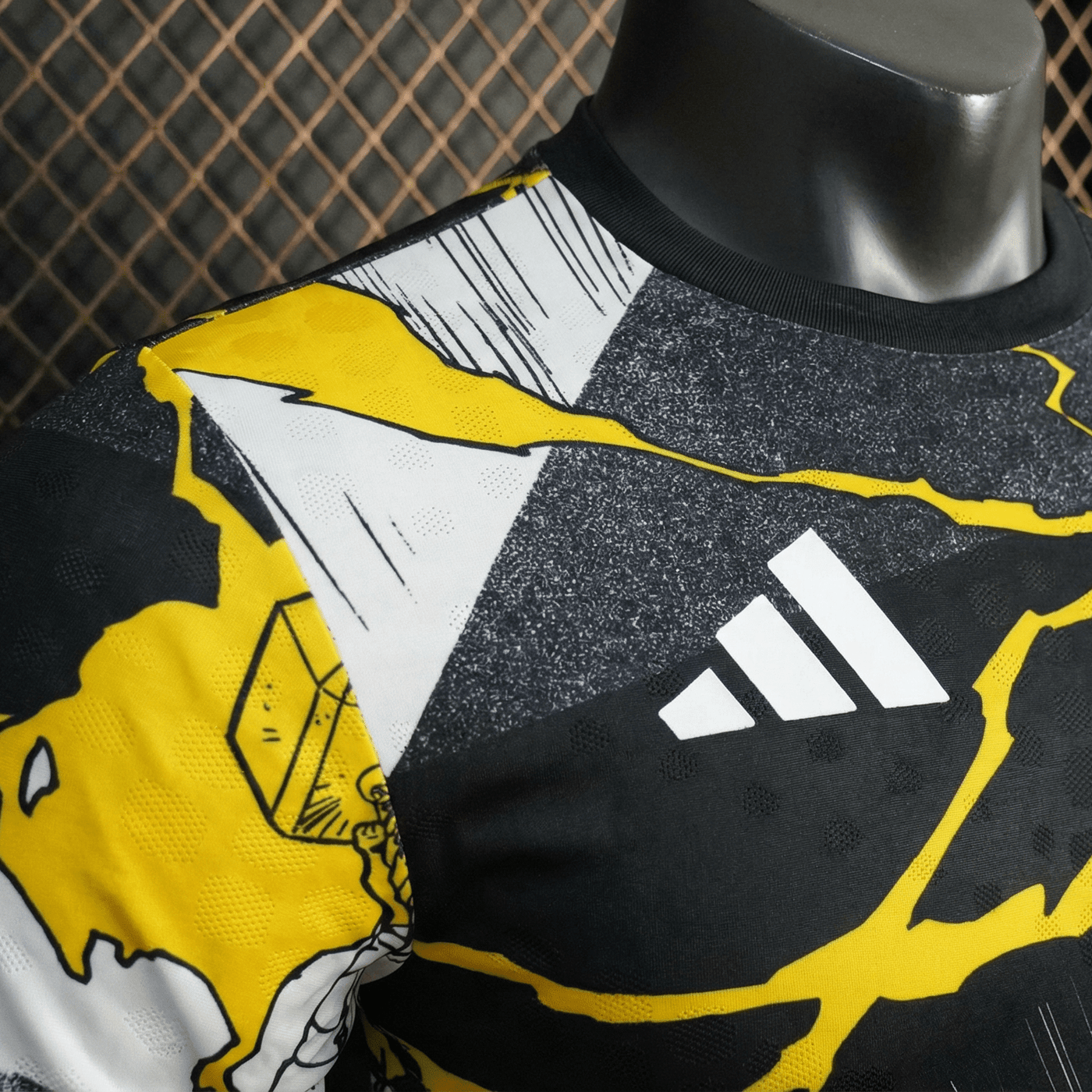 Camisa Real Madrid Modelo Especial Manga Longa Jogador 2026
