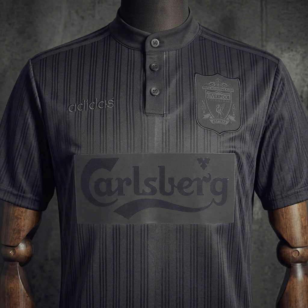 Camisa Liverpool Retrô 2026