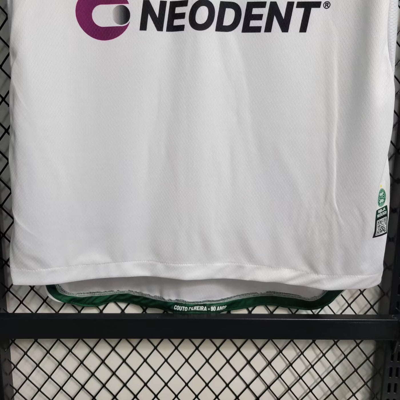 Camisa Coritiba Away 22/23