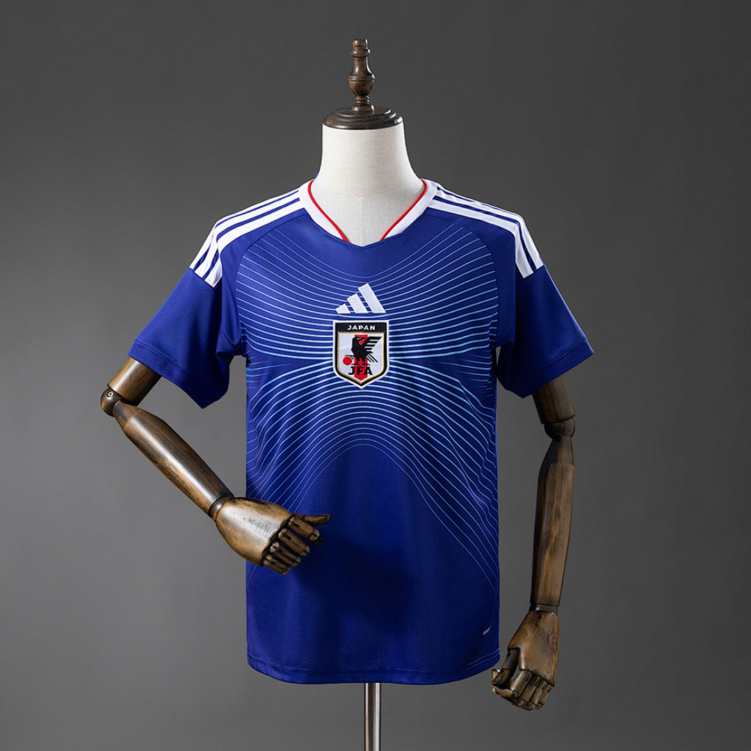 Camisa Japão Home 2026