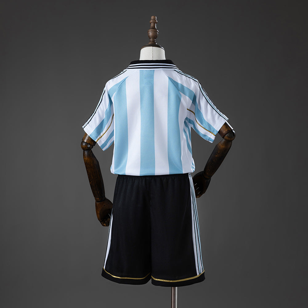 Kit Infantil Argentina 1998