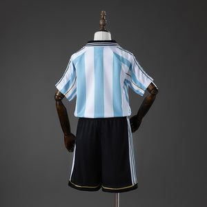 Kit Infantil Argentina 1998