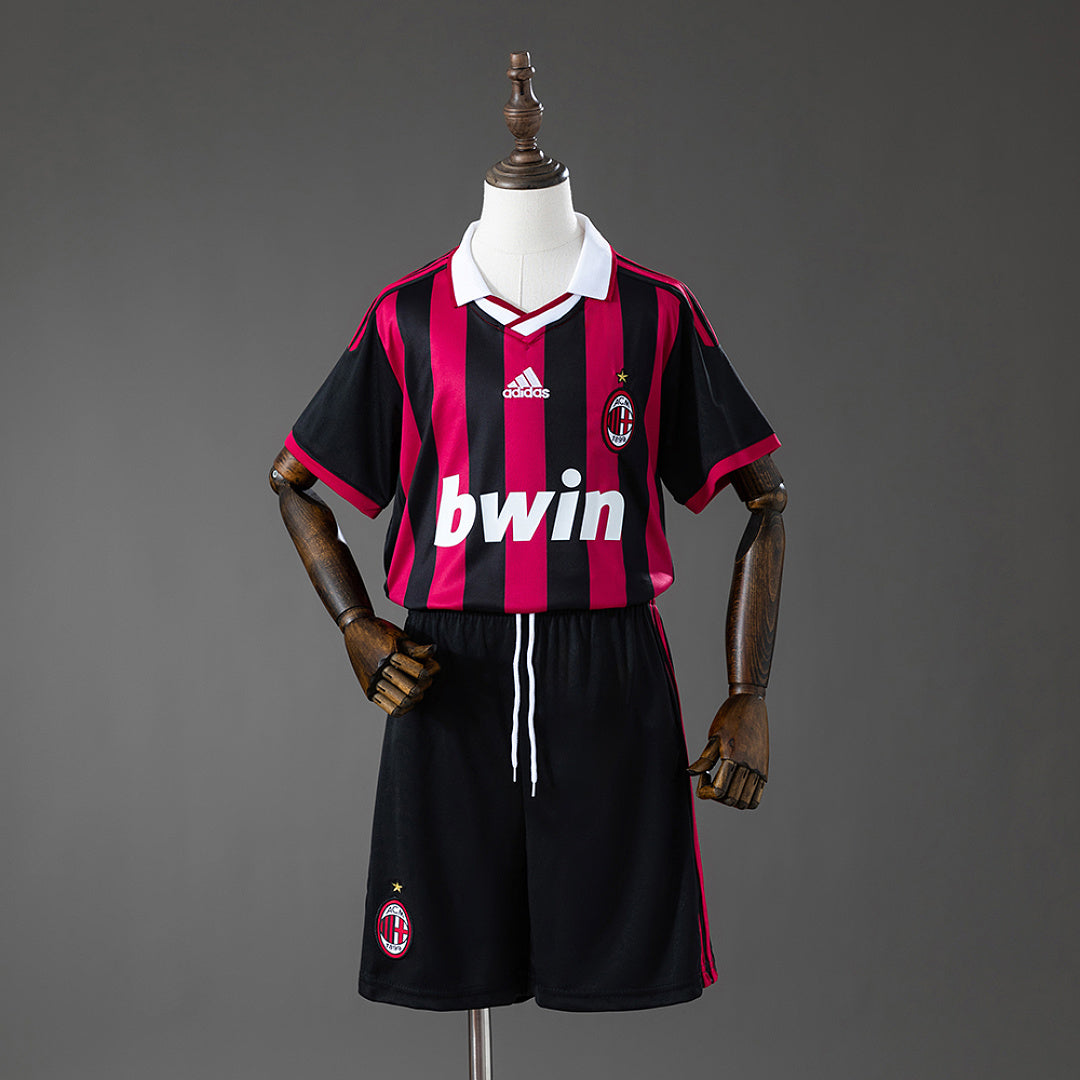 Kit Infantil AC Milan 09/10