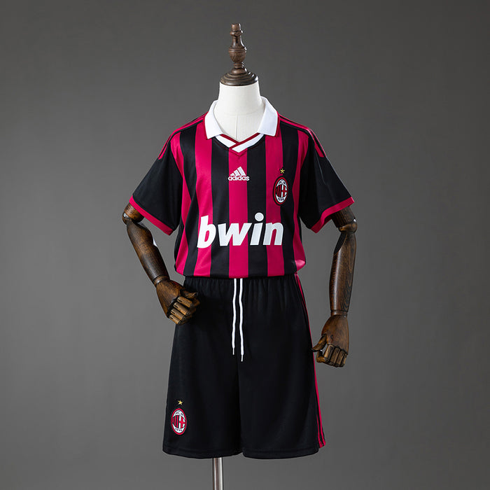 Kit Infantil AC Milan 09/10