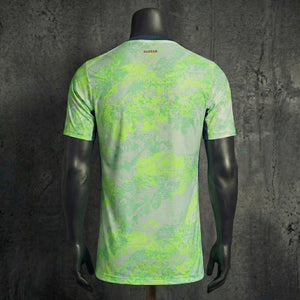 Camisa Suíça Away Jogador 2026