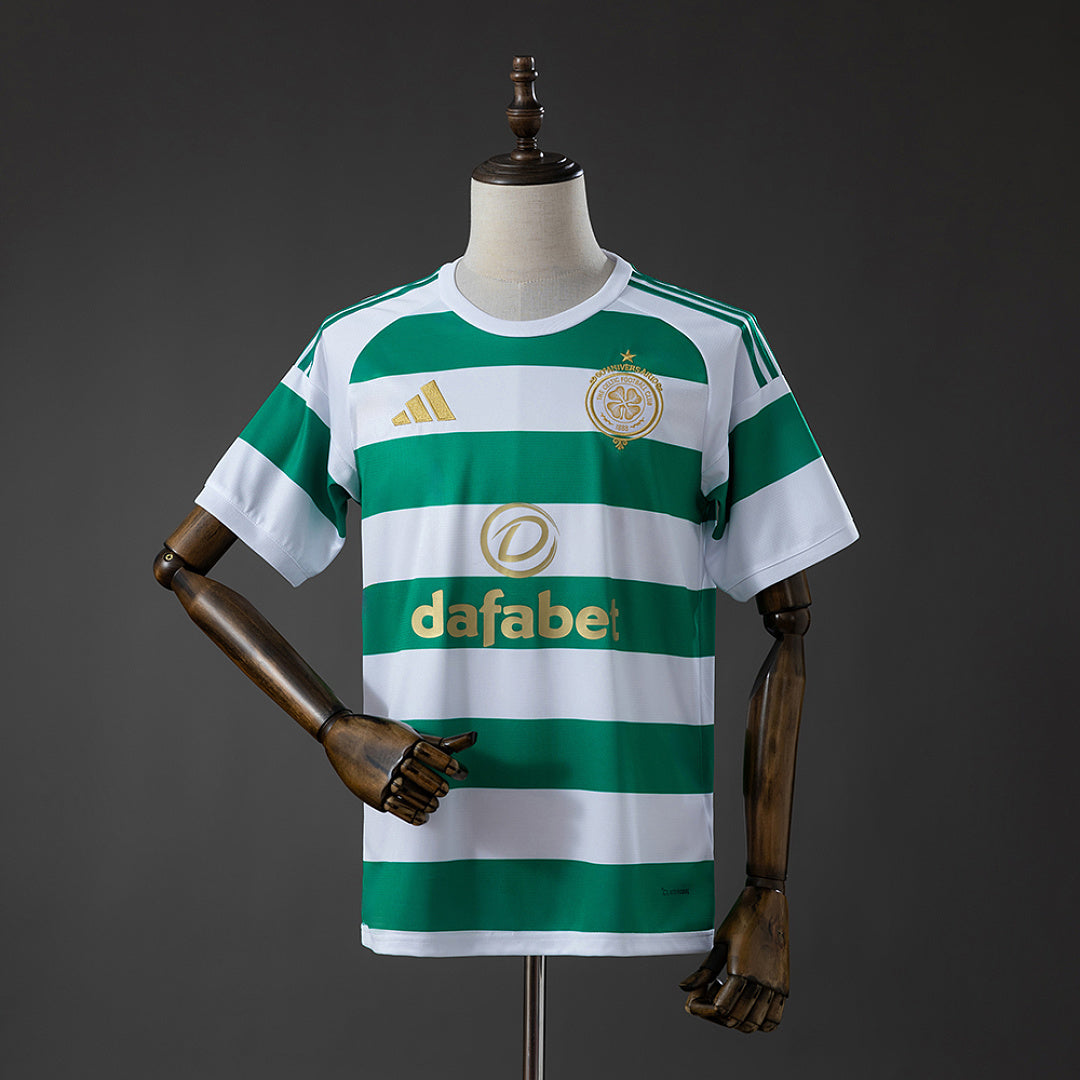 Camisa Celtic Home 4xl8 26/27