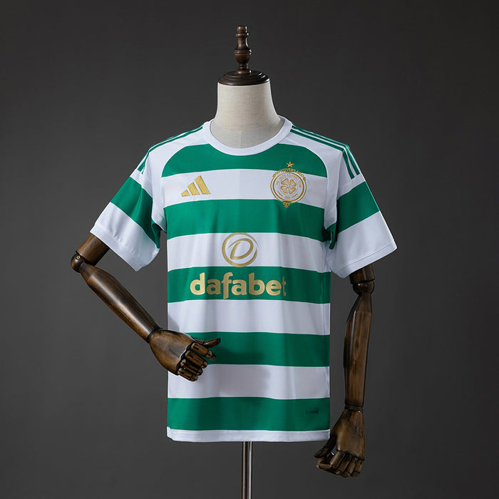 Camisa Celtic Home 4xl8 26/27