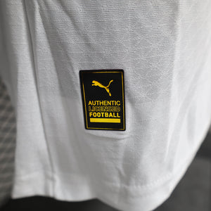 Camisa Olympique Marseille Branca Jogador 24/25