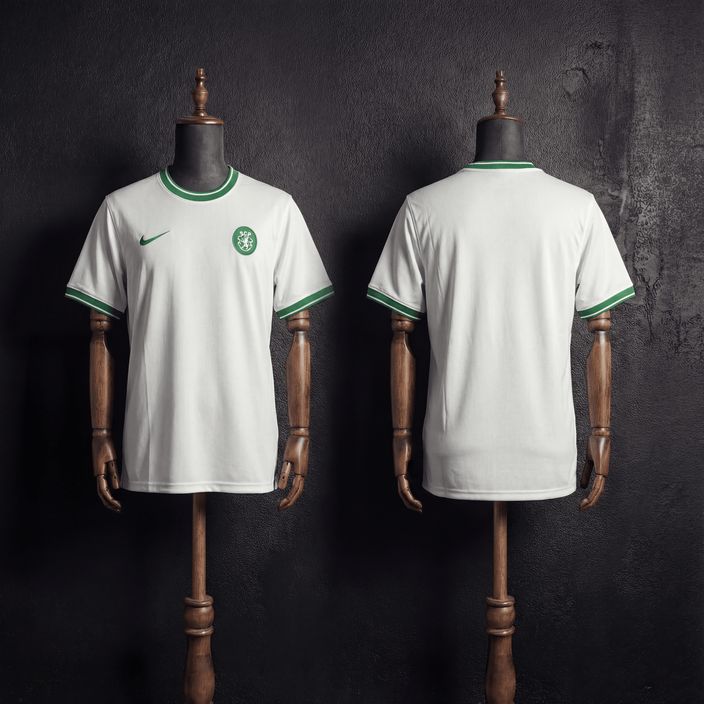 Camisa Portugal Retrô 25/26