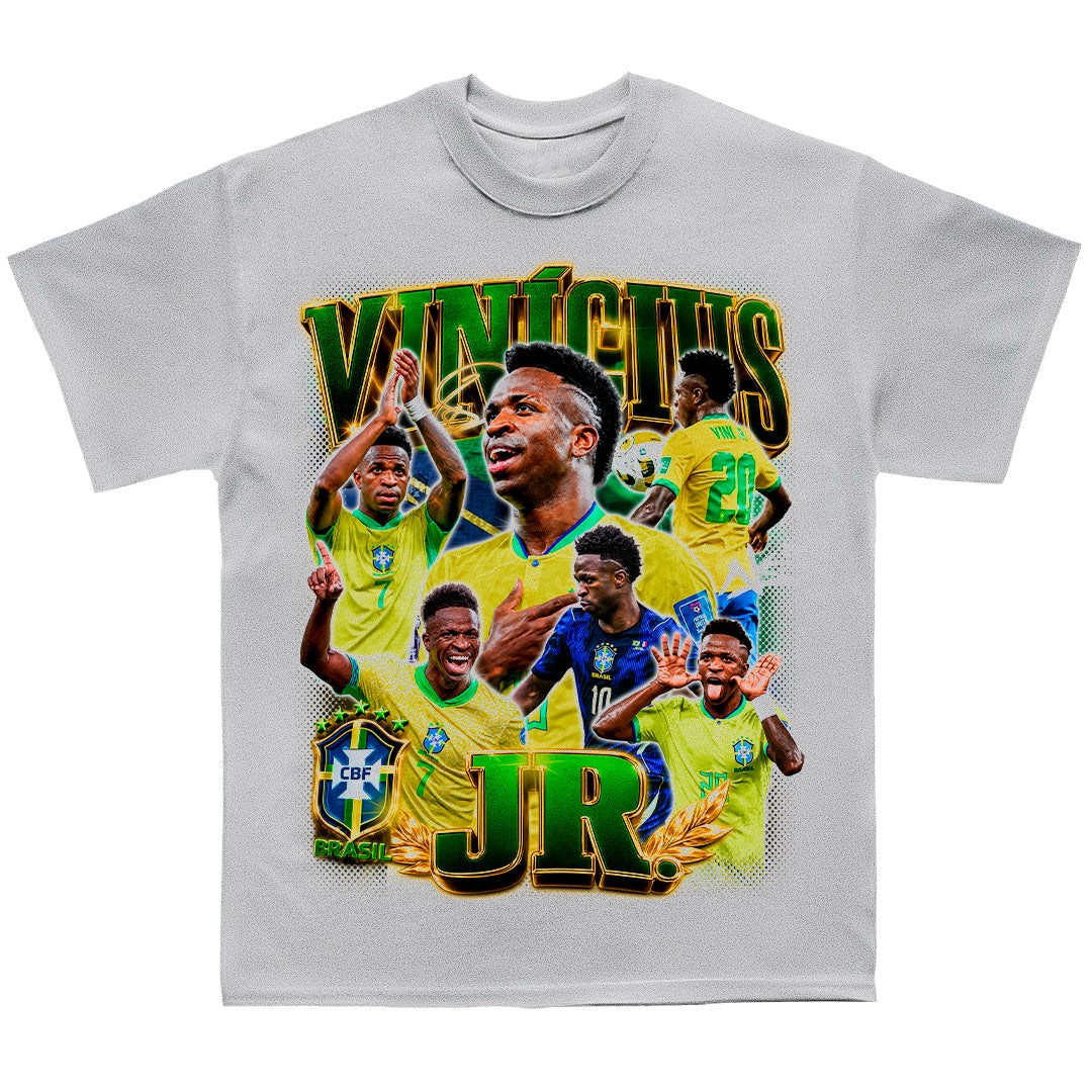 Camiseta Icons - Vini JR