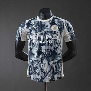 Camisa Manchester City Versão Jogador 25/26