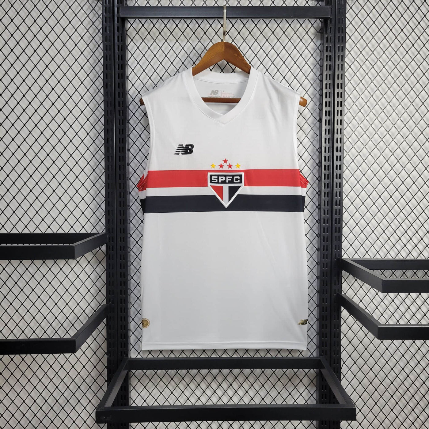 Camisa São Paulo Home 24/25