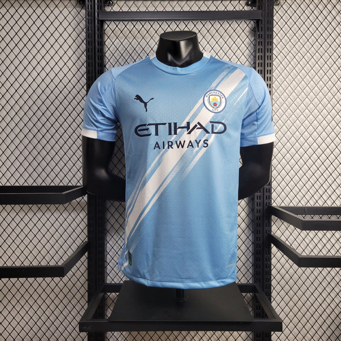 Camisa Manchester City Home Jogador 25/26