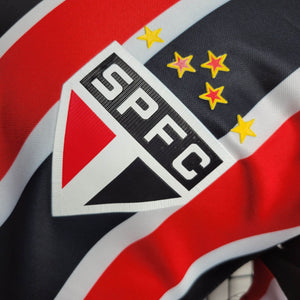 Camisa São Paulo Away Jogador 24/25
