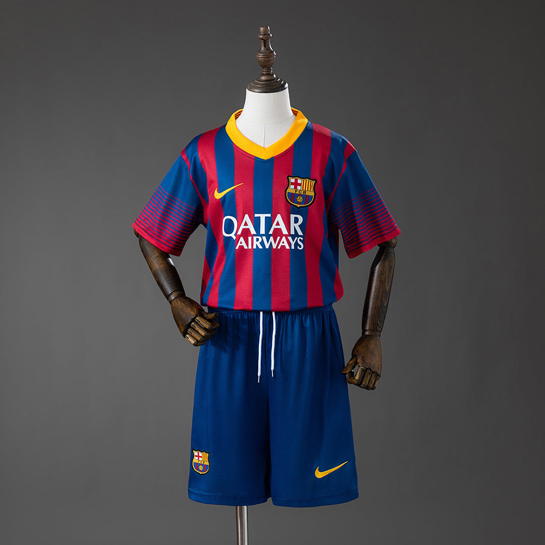 Kit Infantil Barcelona 13/14