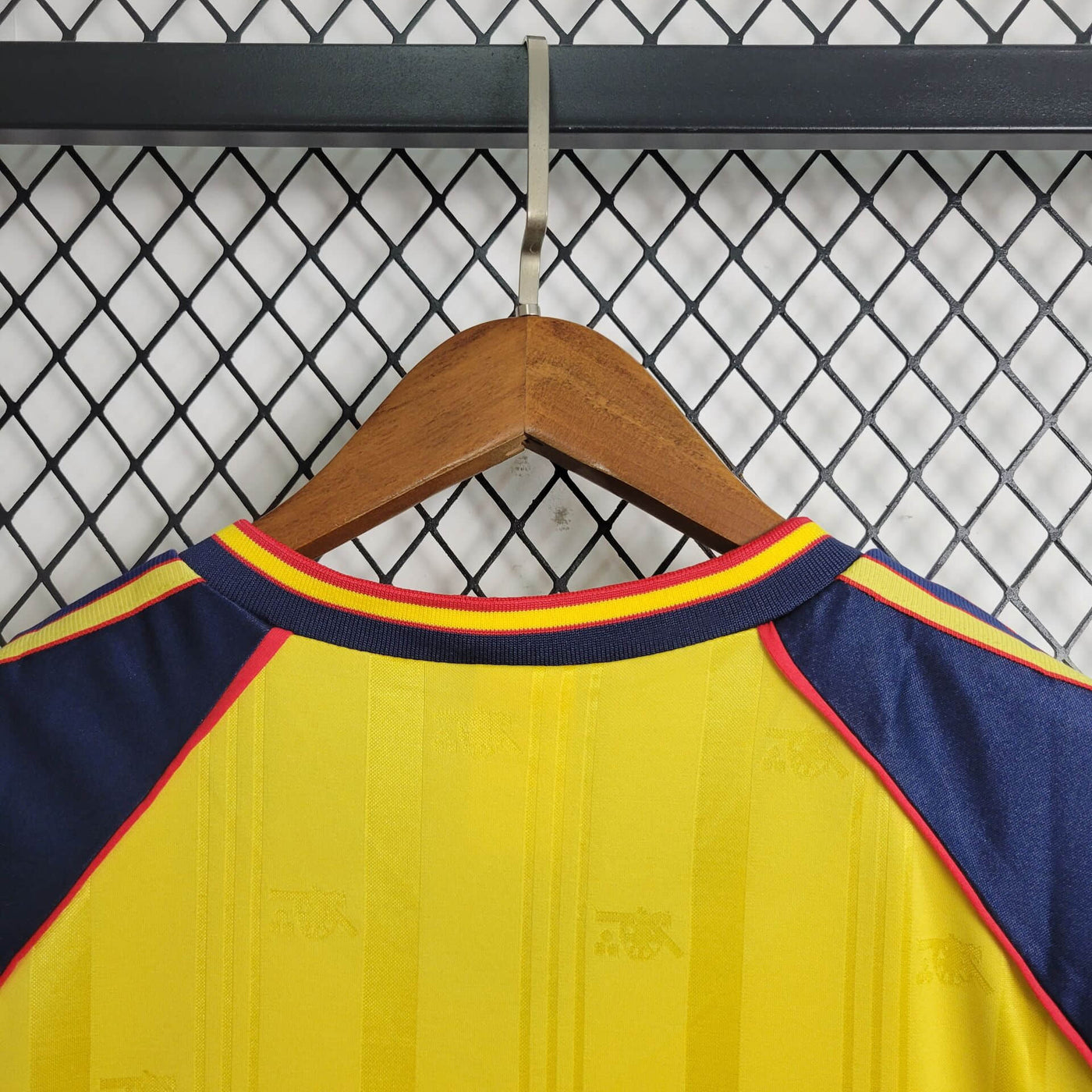 Camisa Arsenal Retrô 1989