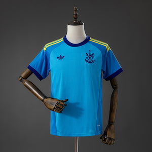 Camisa Flamengo Azul 26/27