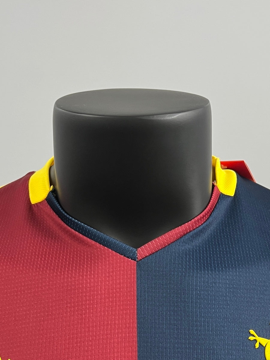 Camisa Genoa Home 25/26