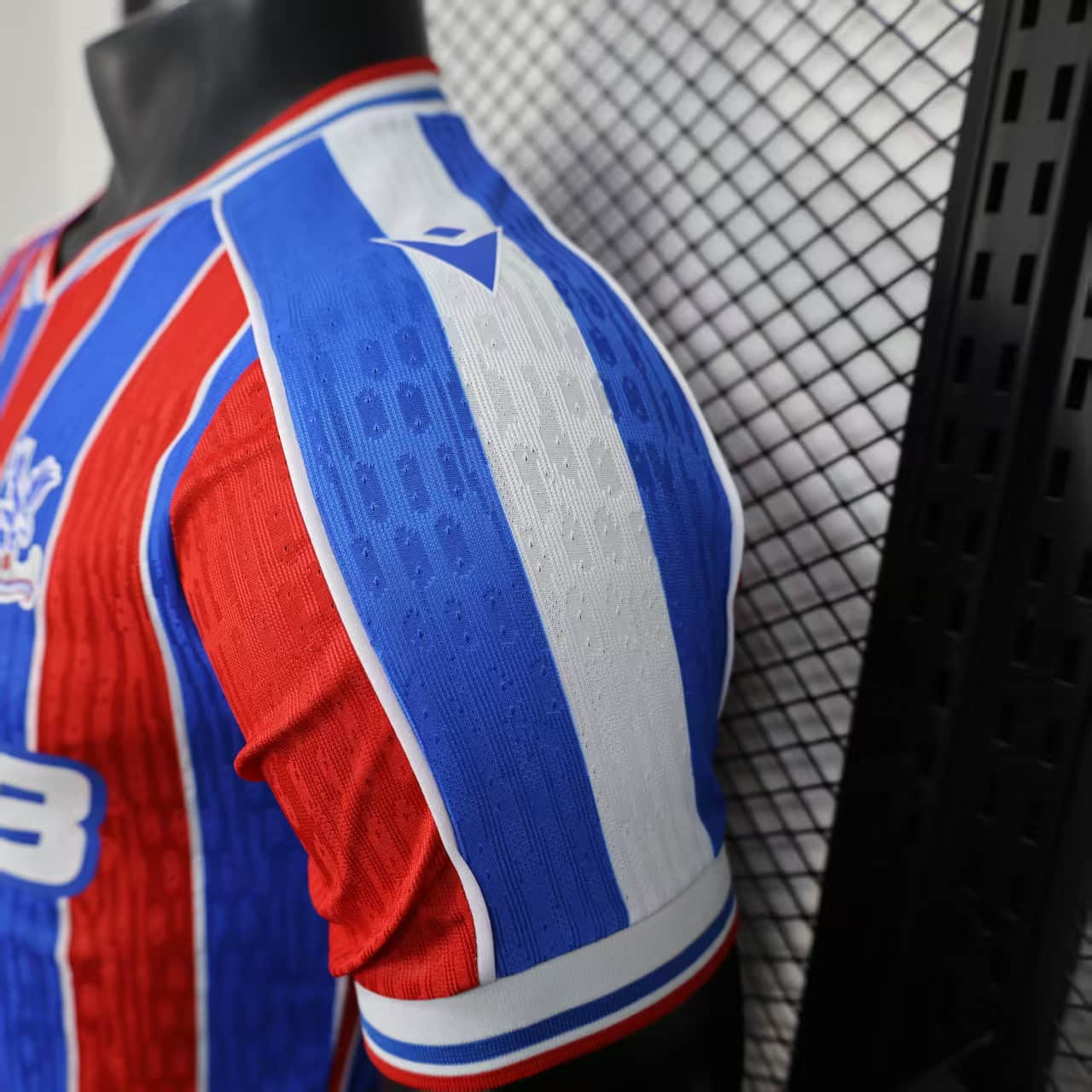 Camisa Crystal Palace Home Jogador 25/26