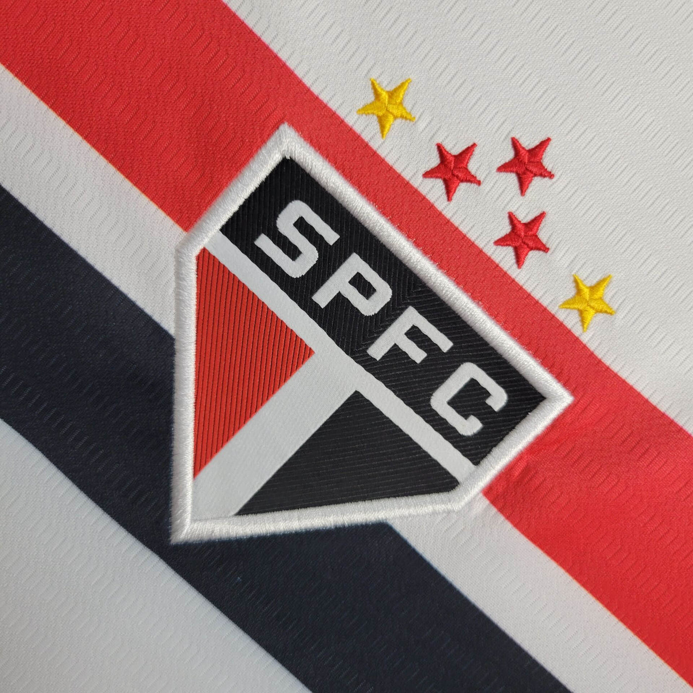 Camisa São Paulo Home 24/25 Feminina