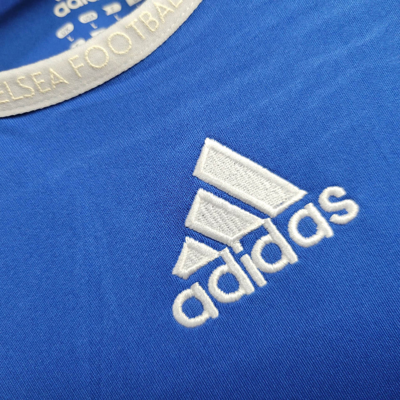 Camisa Chelsea Retrô 06/07