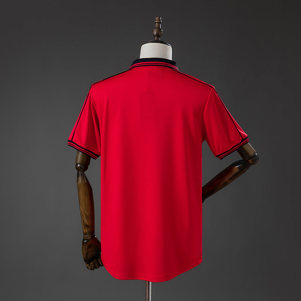 Camisa Osasuna Retrô 98/00