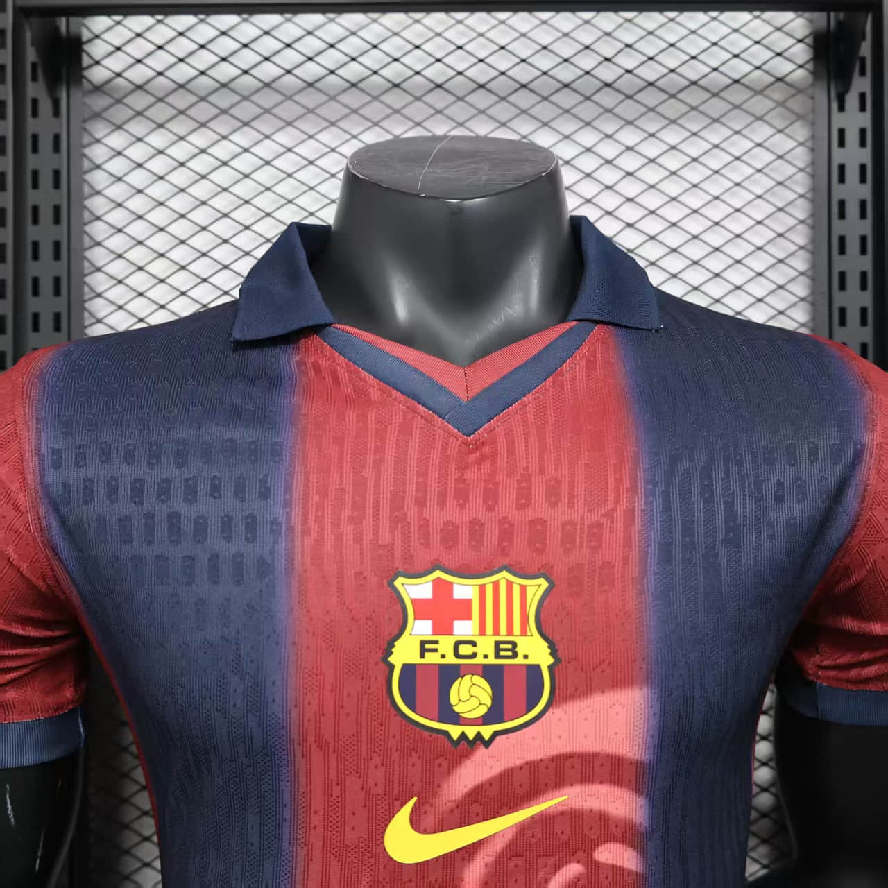 Camisa Barcelona Modelo Especial Jogador 00/21