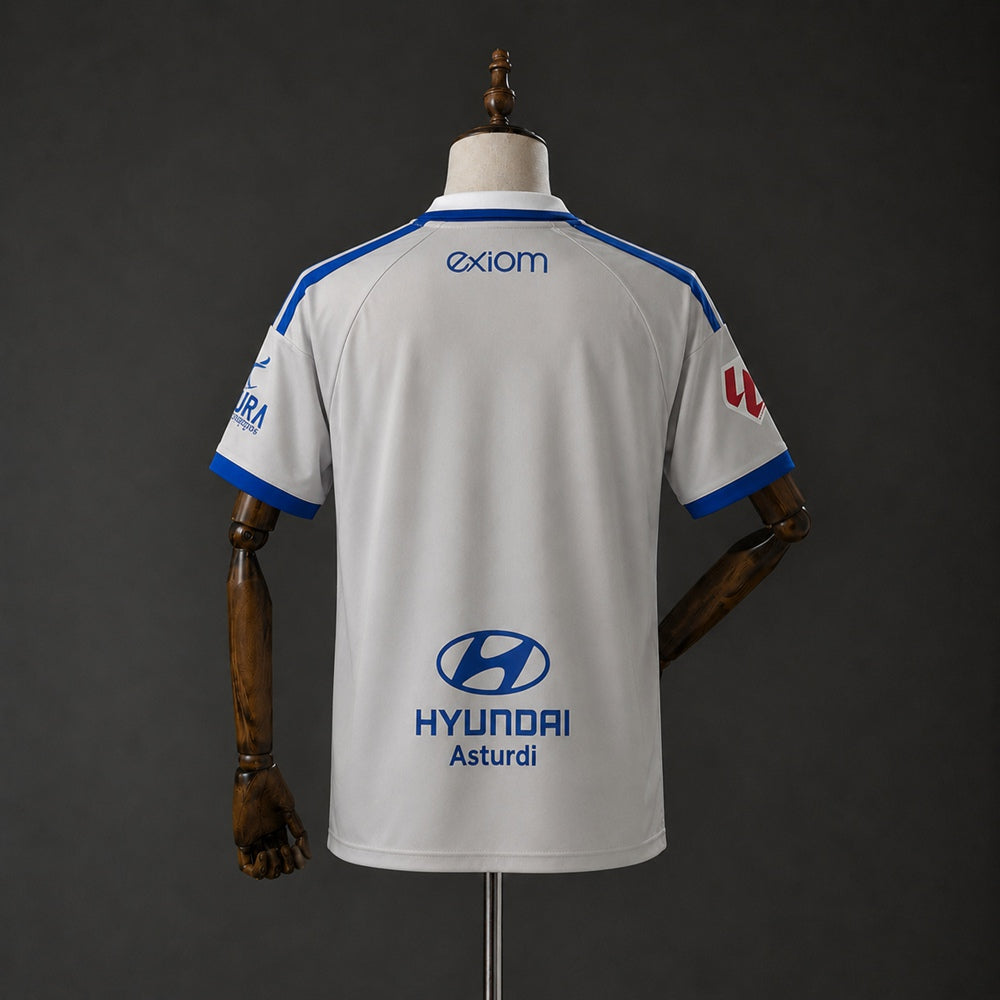 Camisa Oviedo Away 2xl2 26/27