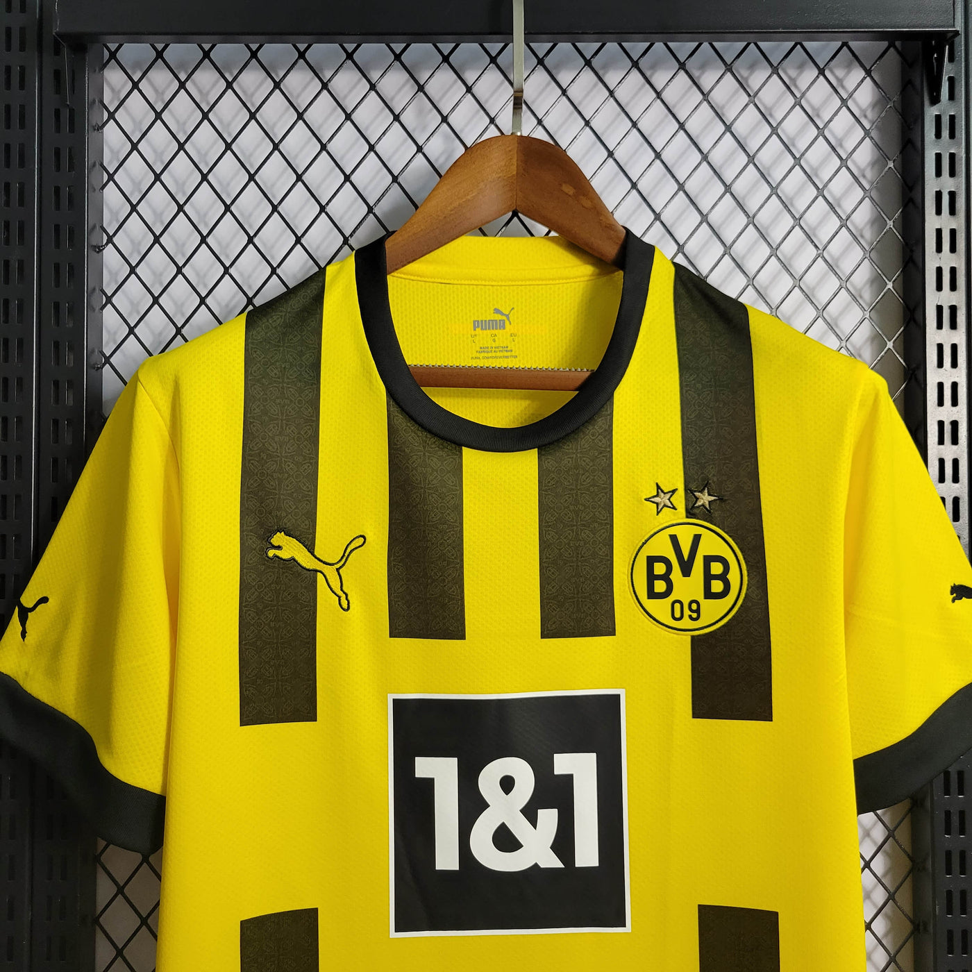 Camisa Borussia Dortmund Home 22/23