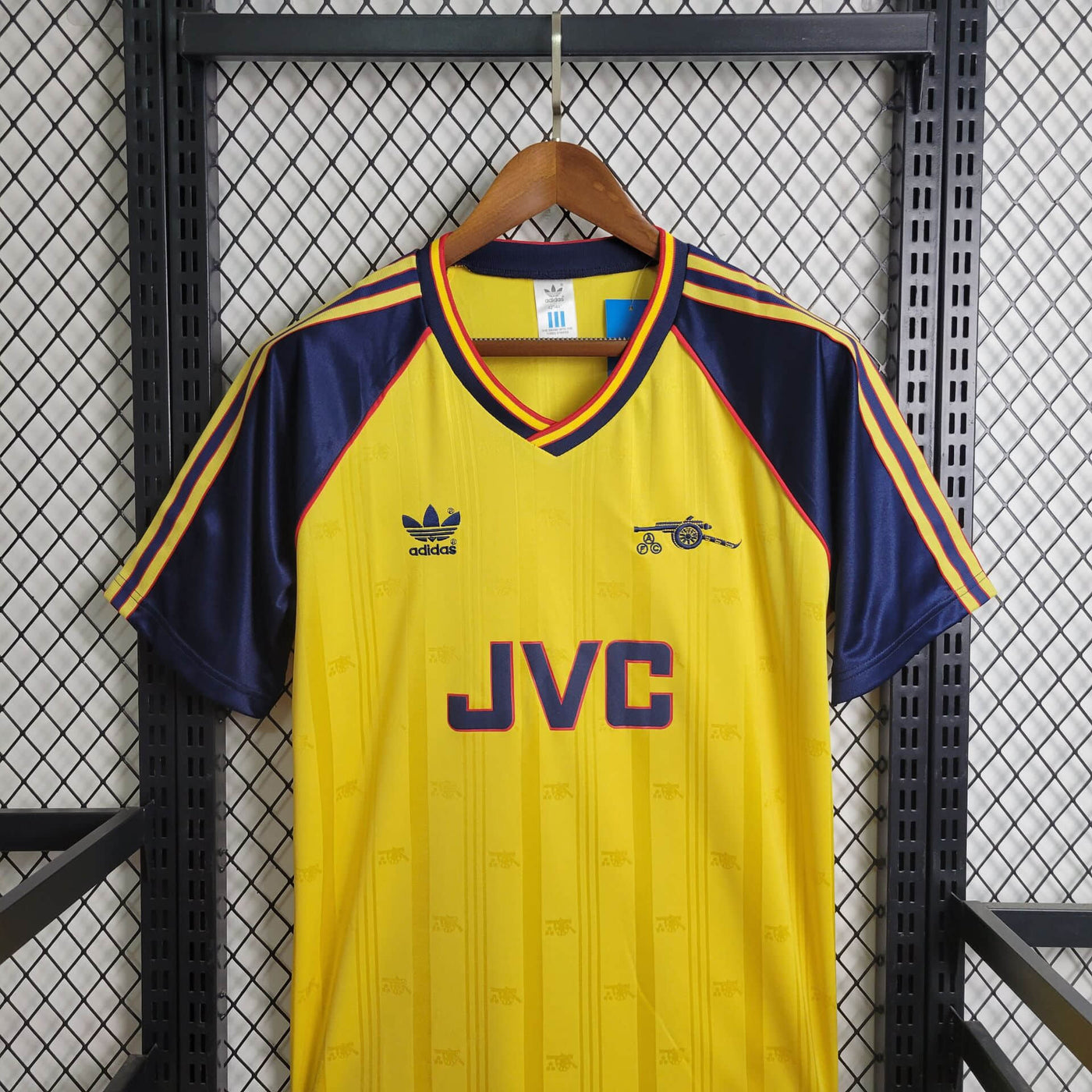 Camisa Arsenal Retrô 1989