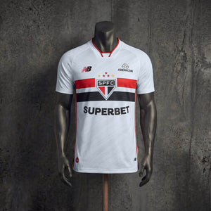 Camisa São Paulo Home Jogador 26/27