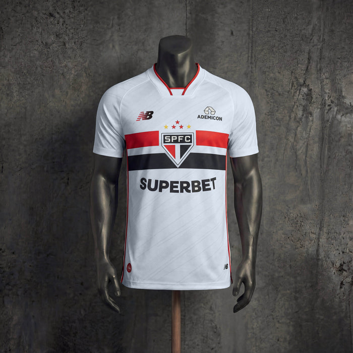 Camisa São Paulo Home Jogador 26/27