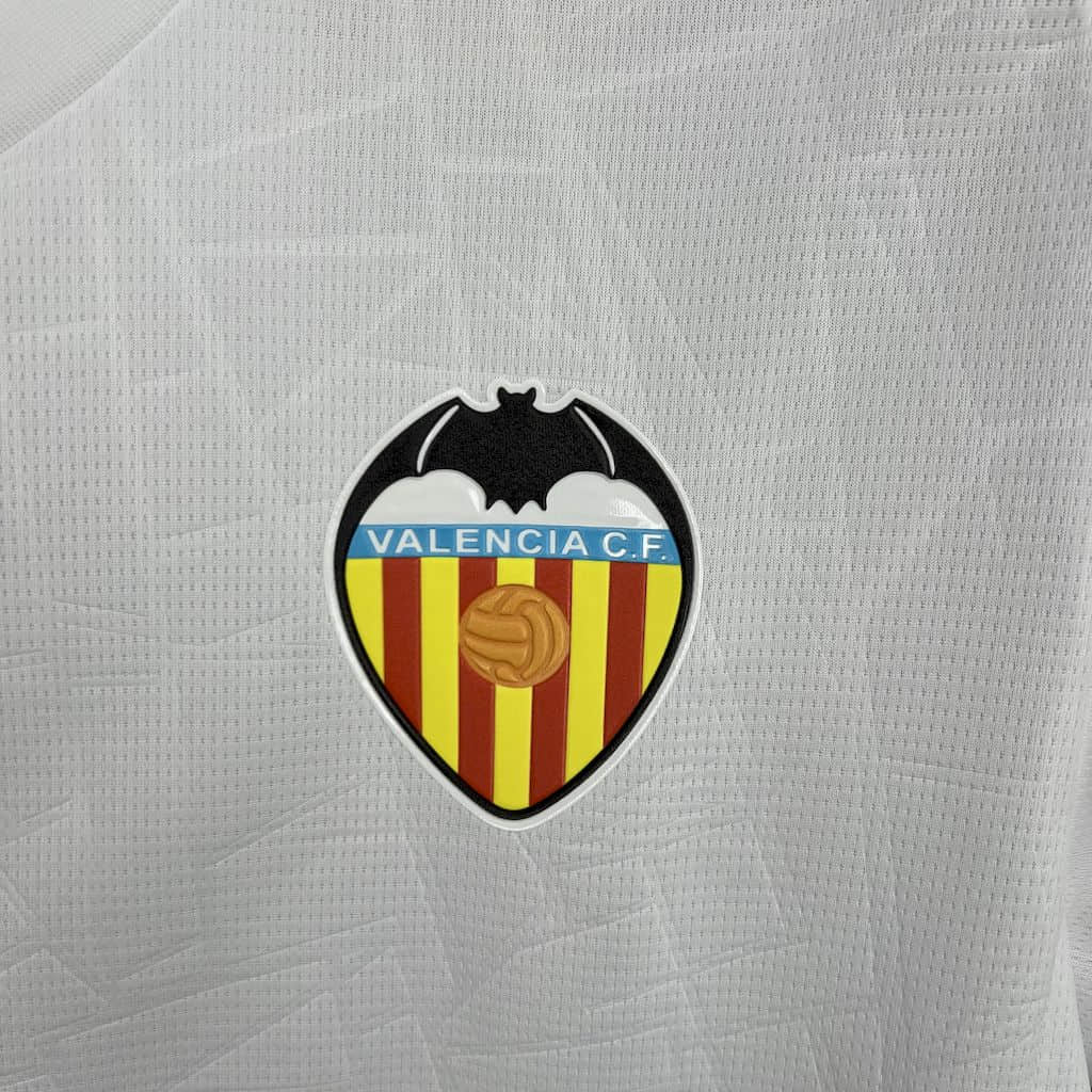 Camisa Valencia Home 25/26