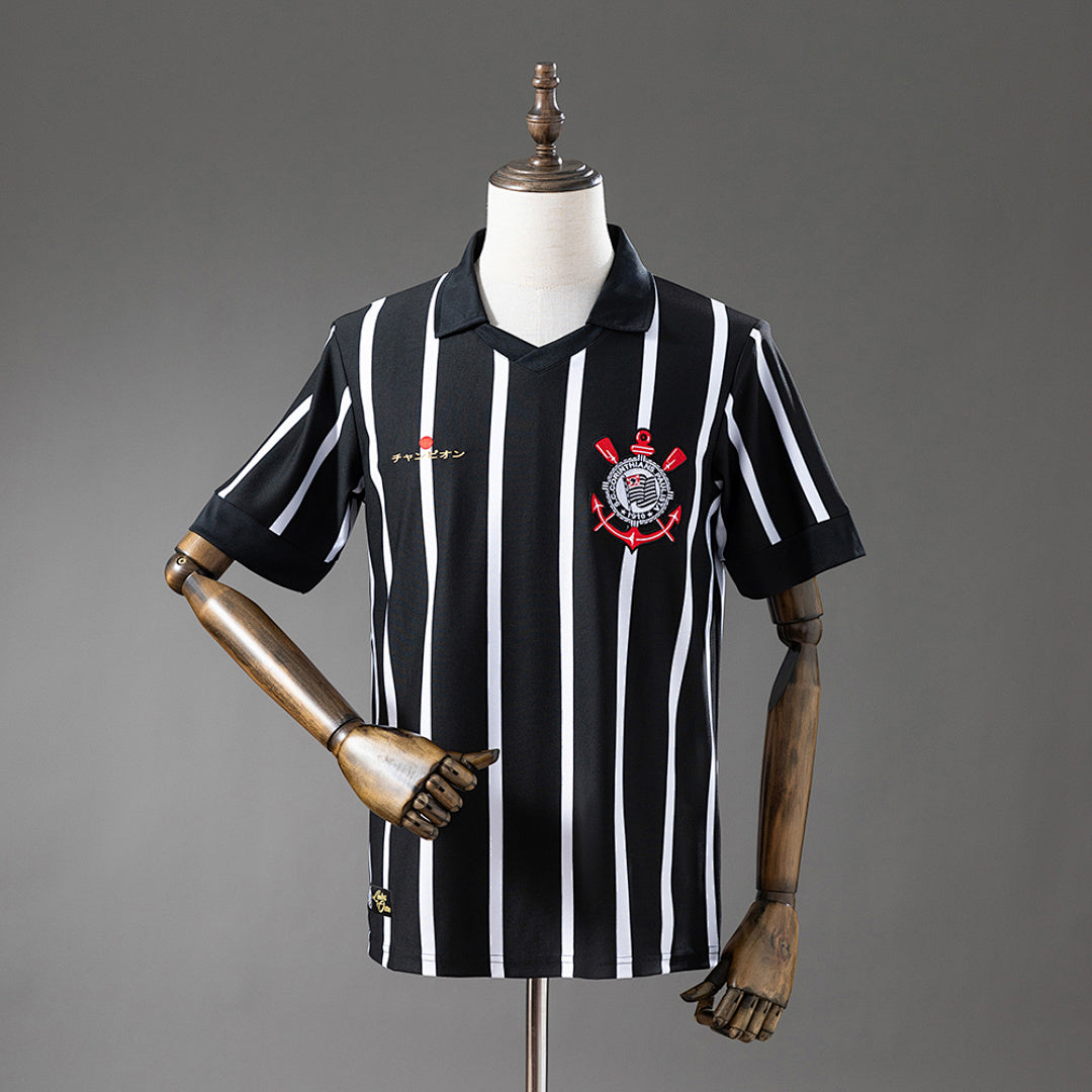 Camisa Corinthians Retrô 2012