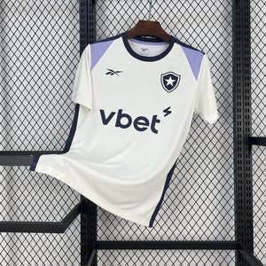 Camisa Botafogo Pré-jogo 25/26