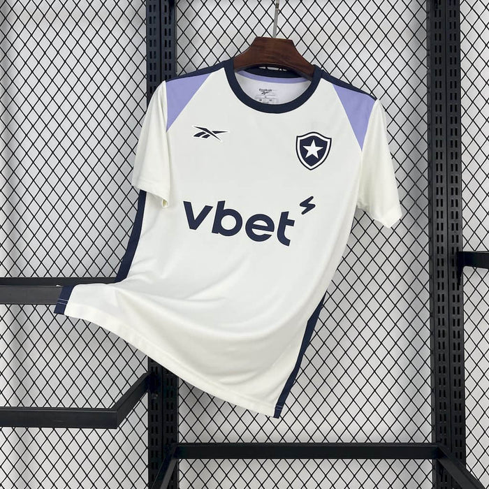 Camisa Botafogo Pré-jogo 25/26