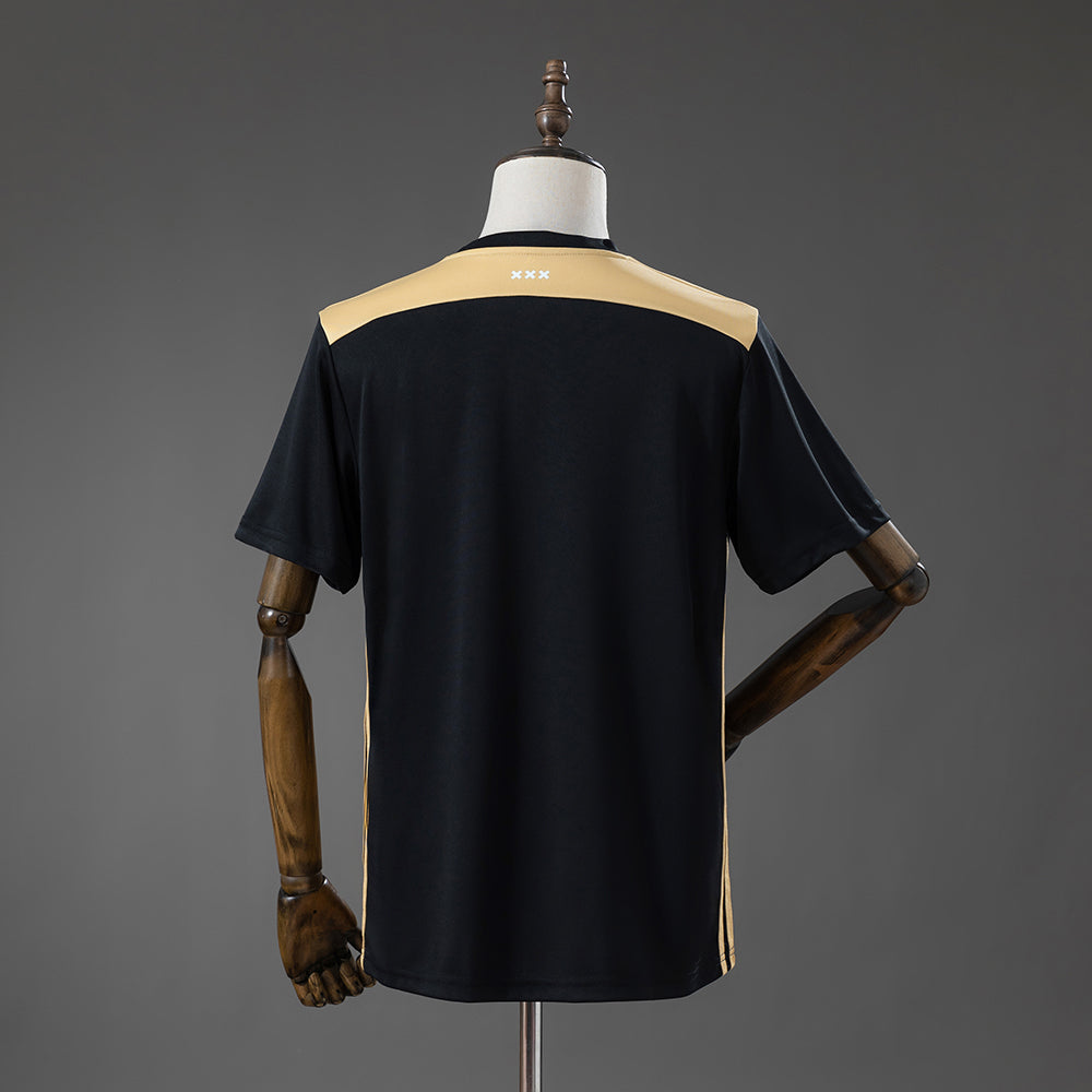 Camisa Ajax Away Retrô Xxl9 18/19