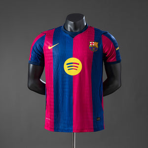 Camisa Barcelona Home Versão Jogador 26/27