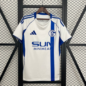 Camisa Schalke 04 Away 4xl9 25/26